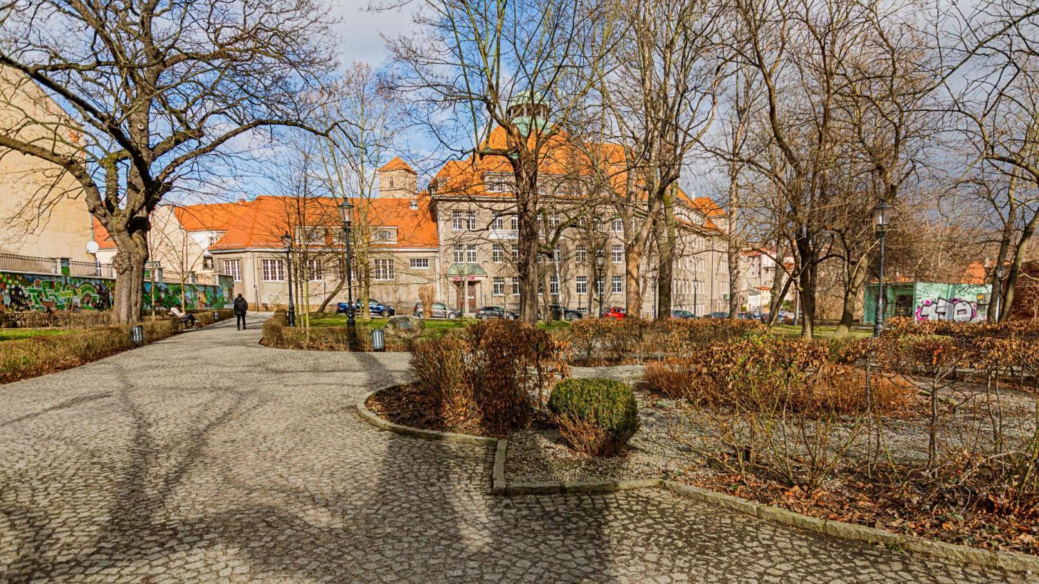 Vacationclub - Old Town Apartament 8B Kłodzko Buitenkant foto