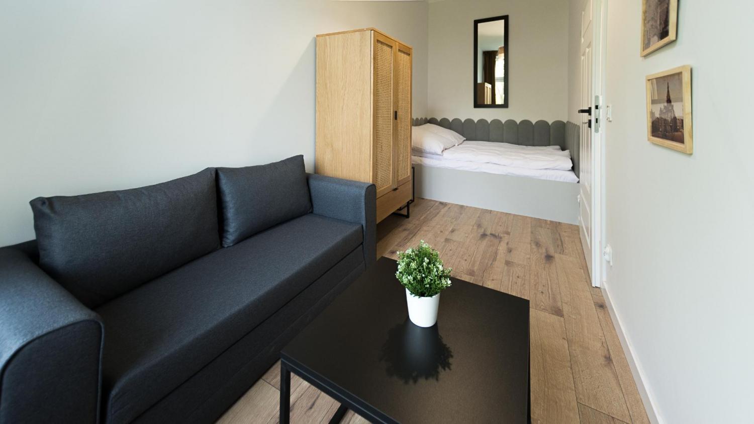 Vacationclub - Old Town Apartament 8B Kłodzko Buitenkant foto