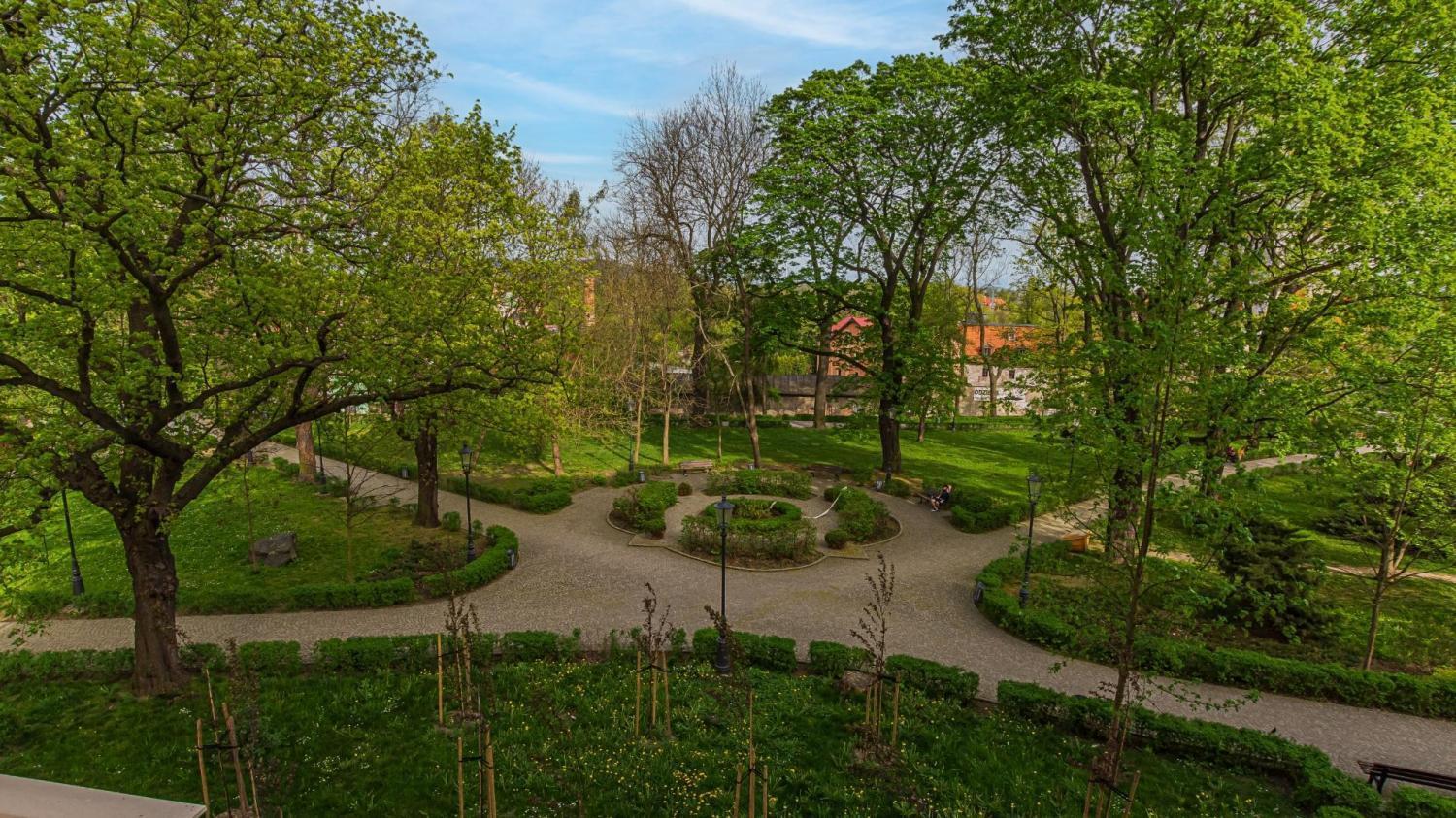 Vacationclub - Old Town Apartament 8B Kłodzko Buitenkant foto