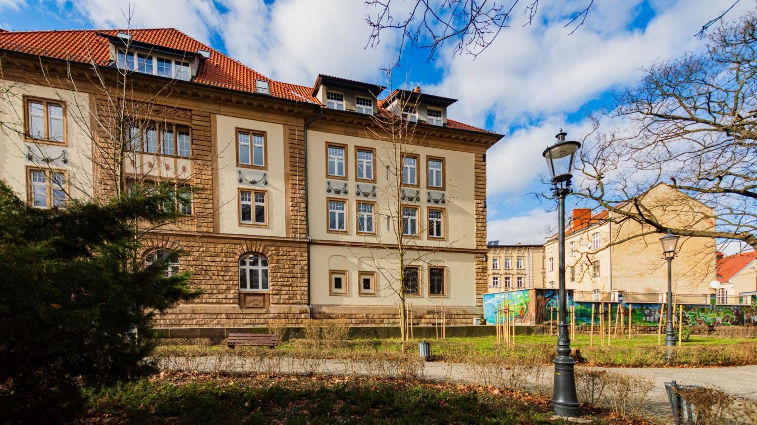 Vacationclub - Old Town Apartament 8B Kłodzko Buitenkant foto