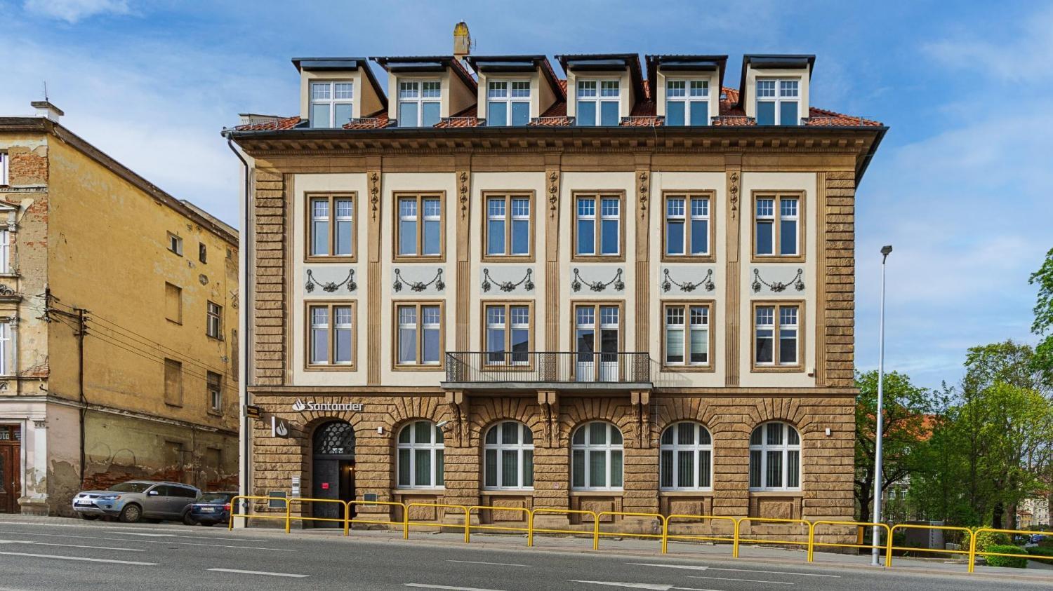 Vacationclub - Old Town Apartament 8B Kłodzko Buitenkant foto